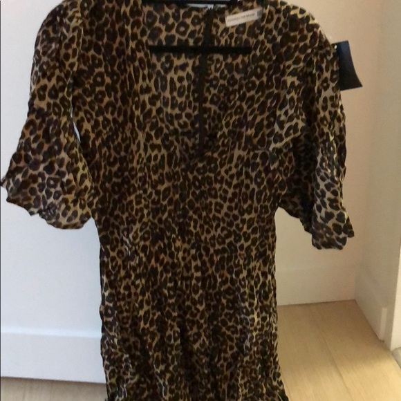 faithfull fresa tunic dress